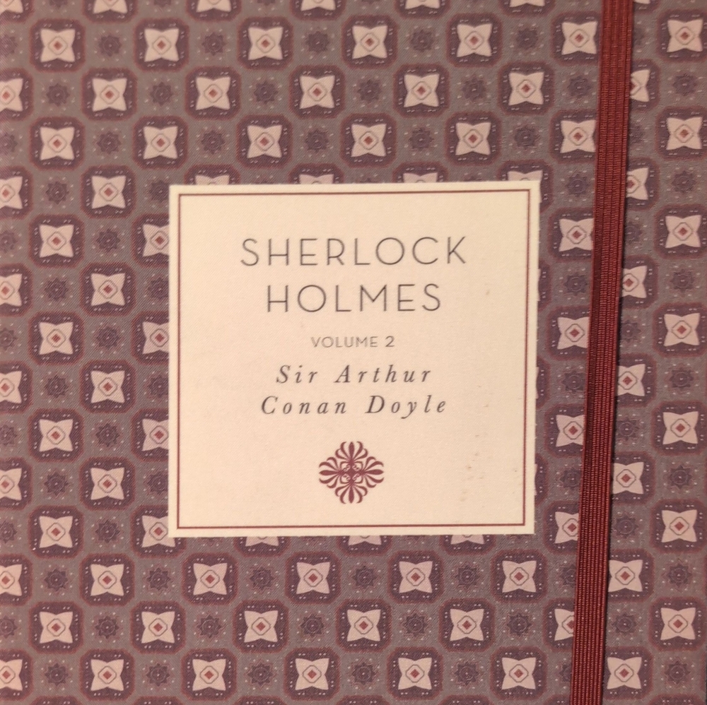 Sherlock Holmes Book Vol 2